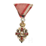 Franz-Joseph-Orden - Ritterkreuz