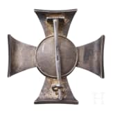 Milit&auml;rverdienstkreuz 1. Klasse, Fertigung nach 1918