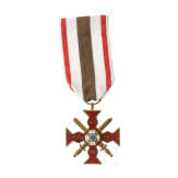 Wolyn-Kreuz mit Schwertern, 1. H&auml;lfte 20. Jhdt.