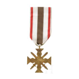 Wolyn-Kreuz mit Schwertern, 1. H&auml;lfte 20. Jhdt.