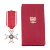 Orden "Polonia Restituta" - Ritterkreuz, 20. Jhdt.