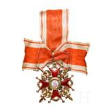 St.-Stanislaus-Orden - Kreuz 3. Klasse mit Schwertern, Russland, um 1915