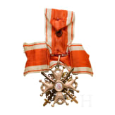 St.-Stanislaus-Orden - Kreuz 3. Klasse mit Schwertern, Russland, um 1915