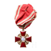 St.-Anna-Orden - Kreuz 3. Klasse, um 1910 - 1915