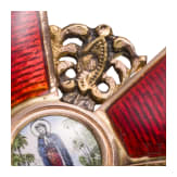 St.-Anna-Orden - Kreuz 3. Klasse, um 1910 - 1915