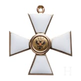 St.-Georgs-Orden - Kreuz 4. Klasse, Russland, um 1910
