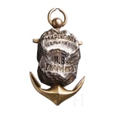 Erinnerungsjeton an die Stadt Mariupol, datiert 1899 - 1900