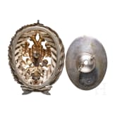 Abzeichen f&uuml;r Absolventen des Kaiserlichen Alexander-Lyzeums in den ersten beiden Kategorien, Russland, um 1910