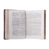 A book "Chronique de tous les ordres de chevalerie"