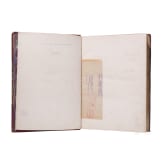 A book "Chronique de tous les ordres de chevalerie"