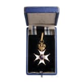 Otto Freiherr von Pechmann - Ritterkreuz des Milit&auml;r-Max-Joseph-Ordens