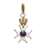 Otto Freiherr von Pechmann - Ritterkreuz des Milit&auml;r-Max-Joseph-Ordens
