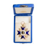 Milit&auml;r-Verdienstorden - Ritterkreuz 1. Klasse im Etui