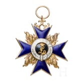 Milit&auml;r-Verdienstorden - Ritterkreuz 1. Klasse im Etui