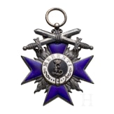 Milit&auml;rverdienstorden 4. Klasse mit Schwertern