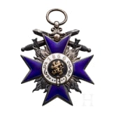 Milit&auml;rverdienstorden 4. Klasse mit Schwertern