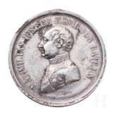 Silberne bayerische Milit&auml;r-Verdienstmedaille ("Tapferkeitsmedaille")