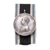 Silbernes Milit&auml;r-Sanit&auml;ts-Ehrenzeichen, 1812 - 1872