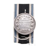 Silbernes Milit&auml;r-Sanit&auml;ts-Ehrenzeichen, 1812 - 1872