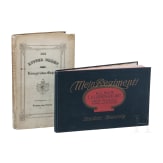 "Die Ritterorden des K&ouml;nigreiches Bayern" von Ludwig von Coulon, M&uuml;nchen, 1838