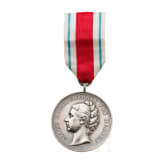 Alice-Medaille in Silber