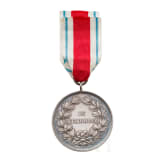 Alice-Medaille in Silber