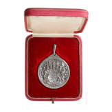B&uuml;rgermeistermedaille der Gemeinde Albig