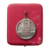 B&uuml;rgermeistermedaille der Gemeinde Albig