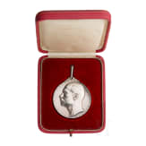 B&uuml;rgermeistermedaille der Gemeinde Albig