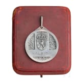 B&uuml;rgermeistermedaille der Gemeinde Albig