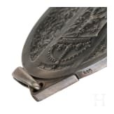 B&uuml;rgermeistermedaille der Gemeinde Albig