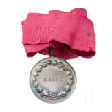 B&uuml;rgermeistermedaille der Stadt Mainz