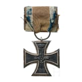 Eisernes Kreuz 1813 2. Klasse, Fertigung um 1840