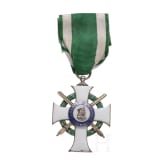 Ritterkreuz des Albrechtsordens 1. Klasse mit Schwertern