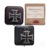 Zwei Eiserne Kreuze 1914