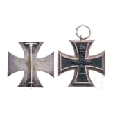 Zwei Eiserne Kreuze 1914