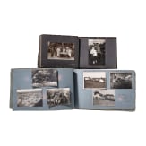 Konvolut Fotos, Orden und Abzeichen
