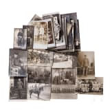 Konvolut Fotos, Orden und Abzeichen