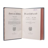 "Geschichte der k&ouml;niglich preu&szlig;ischen Fahnen und Standarten seit dem Jahre 1807", Band I und II