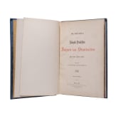 "Geschichte der k&ouml;niglich preu&szlig;ischen Fahnen und Standarten seit dem Jahre 1807", Band I und II
