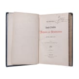 "Geschichte der k&ouml;niglich preu&szlig;ischen Fahnen und Standarten seit dem Jahre 1807", Band I und II