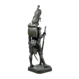 Gro&szlig;er Grenadier der Kaisergarde Napoleons I.