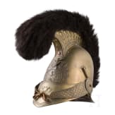 Raupenhelm M 1830 f&uuml;r Sapeurs-Pompiers