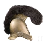 Raupenhelm M 1830 f&uuml;r Sapeurs-Pompiers