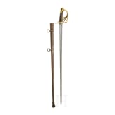 Pallasch M 1854 f&uuml;r Mannschaften der Carabiniers