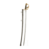 S&auml;bel M 1822 f&uuml;r Offiziere der Kavallerie