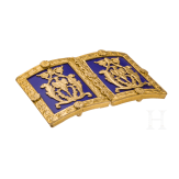 G&uuml;rtelschlie&szlig;e, Frankreich, Zweites Kaiserreich (1852 - 1870)