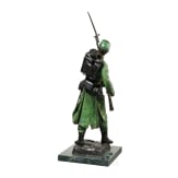 Eug&egrave;ne Marioton (1854 - 1933) - Franz&ouml;sischer Infanteriesoldat