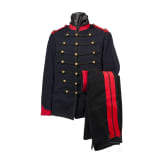 Dolman mit Hose f&uuml;r Mannschaften der Artillerie
