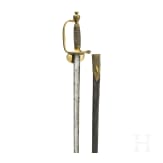 Degen M 1796 f&uuml;r Offiziere der Infanterie